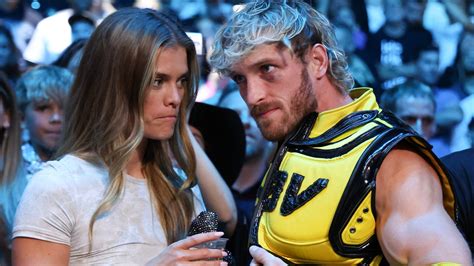 logan paul's wife leaked|Logan Paul's fiance Nina Agdal's alleged leaked video: What we .